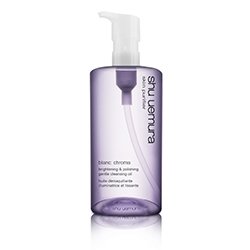 Shu Uemura Oczyszczający olejek do twarzy Blanc:Chroma Brightening & Polishing Gentle Cleansing Oil 450ml/15.2oz