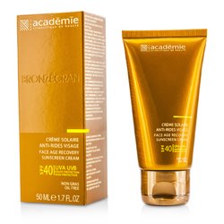 Academie Scientific System Антивозрастной Восстанавливающий Солнцезащитный Крем SPF40 50ml/1.7oz