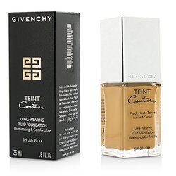 Givenchy Teint Couture Long Wear Fluid Foundation SPF20 - # 7 Elegant Ginger 25ml/0.8oz