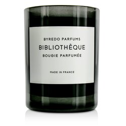 Byredo Świeca zapachowa Fragranced Candle - Bibliotheque 240g/8.4oz