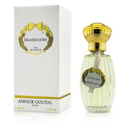 Annick Goutal Mandragore Eau De Toilette Spray (New Packaging) 100ml/3.4oz