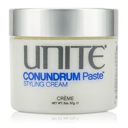 Unite Conundrum Paste (Styling Cream) 57g/2oz