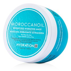 Moroccanoil Weightless Hydrating Mask (For Fine Dry Hair) 500ml/16.9oz