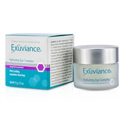 Exuviance Nawilżający kompleks do twarzy Hydrating Eye Complex (słoiczek) 15g/0.5oz