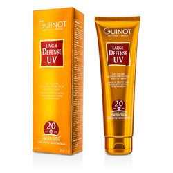 Guinot Large Defense UV Loţiune Protecţie Solară SPF20 (Pentru Corp) 150ml/5.2oz
