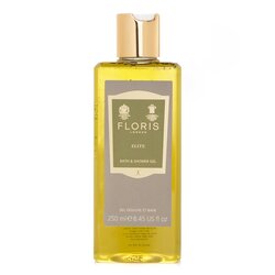 Floris Elite Moisturising Bath & Shower Gel 250ml/8.5oz