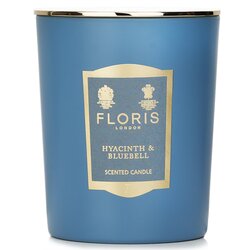 Floris Vela Perfumada - Hyacinth & Bluebell 175g/6oz