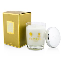 Floris Lavender & Mint Scented Candle 175g/6oz