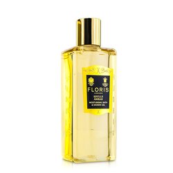 Floris Soulle Ambar Зволожуючий Гель для Ванни і Душу 250ml/8.5oz