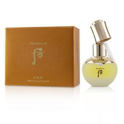 The History Of Whoo Cheongidan Wild Ginseng Масло 30ml/1oz