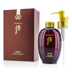 The History Of Whoo Jinyulhyang Очищающее Масло 200ml/6.76oz