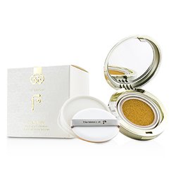 The History Of Whoo Whitening & Moisture Glow Cushion Foundation SPF50 - #21 2x15g/0.5oz