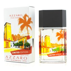 Loris Azzaro Azzaro Apă de Toaletă Spray (Ediţie Limitată 2014) 100ml/3.4oz