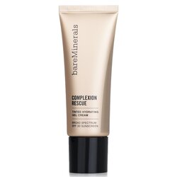 Bare Escentuals Complexion Rescue Tinted Hydrating Gel Cream SPF30 - #04 Suede 35ml/1.18oz