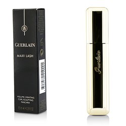 Guerlain Maxi Lash Volume Creating Curl Rimel Modelator - # 04 Marine 8.5ml/0.28oz