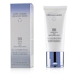 Estee Lauder Crescent White Full Cycle Aydınlatıcı BB Krem ve Aydınlatıcı Balsam SPF 50/PA++++ 30ml/1oz