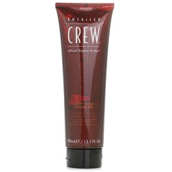 American Crew Чоловічий Гель для Укладки Легкої Фіксації (Не обсипається) 390ml/13.1oz