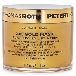 Peter Thomas Roth Maseczka z 24 karatowym złotem 24K Gold Mask 150ml/5oz