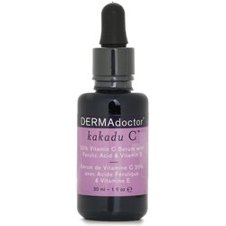 DERMAdoctor Kakadu C 20% Vitamin C Serum 30ml/1oz
