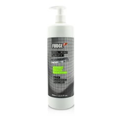 Fudge Ochładzająca odżywka do włosów Cool Mint Purify Conditioner (A Cool Tingle Sensation) 1000ml/33.8oz