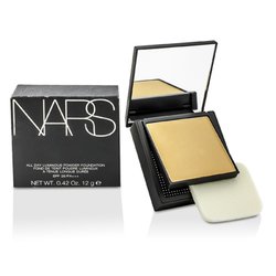 NARS All Day Luminous Powder Foundation SPF25 - Deauville (Light 4 Light with a neutral balance of pink & yellow undertones) 12g/0.42oz