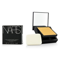NARS All Day Luminous Powder Foundation SPF25 - Stromboli (Medium 3 Medium with olive undertones) 12g/0.42oz
