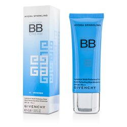 Givenchy Nude Look Crema BB Humectante Brillo Multi Perfección Con SPF 30 PA++ #02 Medium Beige 40ml/1.35oz