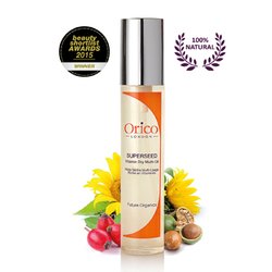 Orico زيت متعدد الفيتامينات جاف Superseed 100ml/3.38oz