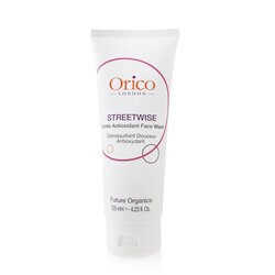 Orico منظف للجسم لطيف مضاد لللأكسدة Streetwise 125ml/4.23oz