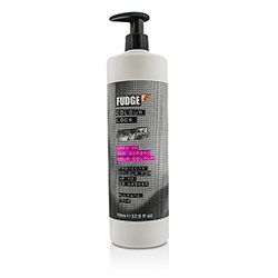 Fudge Shampoo Livre de Sulfato Colour Lock (Para Manter os Cabelos Vibrantes e Cores Duradouras) 1000ml/33.8oz
