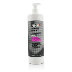 Fudge Colour Lock Conditioner (For Lasting Vibrancy & Colour Happy Hair) 1000ml/33.8oz