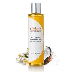 Orico Little Love Gentle Soothing Wash 200ml/6.76oz