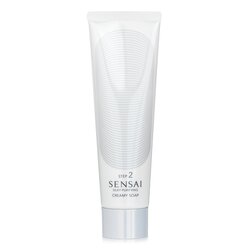 Kanebo Sensai Silky Purifying Creamy Soap (New Packaging) 125ml/4.3oz