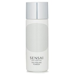 Kanebo Sensai بودرة التقشير الحريرية المنقية ( علبة جديدة ) 40g/1.4oz