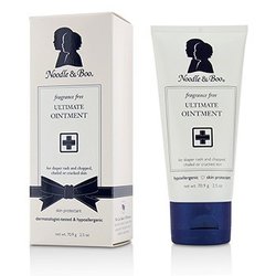 Noodle & Boo Ultimate Ointment - Fragrance Free For Diaper Rash & Chapped, Chafed Or Cracked Skin 70.9g/2.5oz