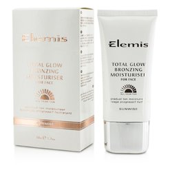 Elemis Total Glow Bronzing Moisturiser for Face 50ml/1.7oz