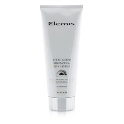 Elemis Total Glow Bronzing Body Lotion 200ml/6.8oz