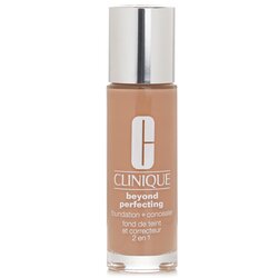 Clinique Beyond Perfecting Foundation & Concealer - # 09 Neutral (MF-N) 30ml/1oz