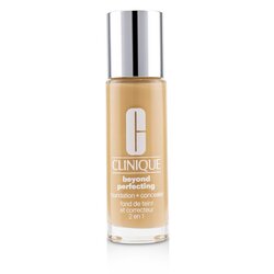 Clinique أساس وخافي عيوب Beyond Perfecting - رقم 11 عسلي (MF-G) 30ml/1oz