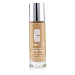 Clinique Base & Corretivo Beyond Perfecting - # 14 Vanilla (MF-G) 30ml/1oz