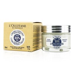 L'Occitane Shea Ультранасичений Приємний Крем - Для Сухої і Дуже Сухої Шкіри 50ml/1.7oz