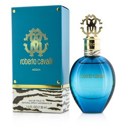 Roberto Cavalli Woda toaletowa Acqua Eau De Toilette Spray 30ml/1oz