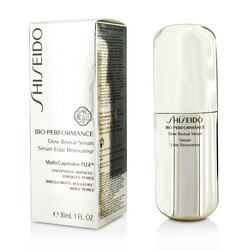 Shiseido Bio Performance Восстанавливающая Сыворотка для Сияния Кожи 30ml/1oz