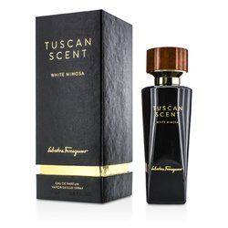 Salvatore Ferragamo Tuscan Scent White Mimosa Eau De Parfum Spray 75ml/2.5oz