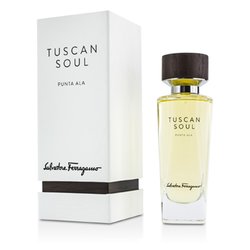 Salvatore Ferragamo Tuscan Soul Punta Ala Eau De Toilette Spray 75ml/2.5oz