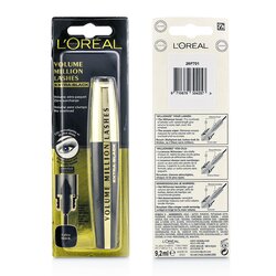 L'Oreal Pogrubiający tusz do rzęs Volume Million Lashes Mascara - Extra Black 9.2ml/0.31oz
