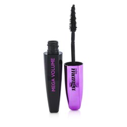 L'Oreal Mega Volume Miss Manga Mascara - # Black 8.5ml/0.28oz