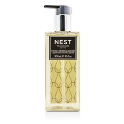 Nest Liquid Soap - Vanilla Orchid & Almond 300ml/10oz