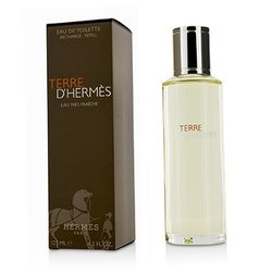 Hermes น้ำหอม Terre D'Hermes Eau Tres Fraiche EDT รีฟิล 125ml/4.2oz