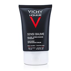 Vichy Homme Soothing After-Shave Balm (For Sensitive Skin) 75ml/2.53oz